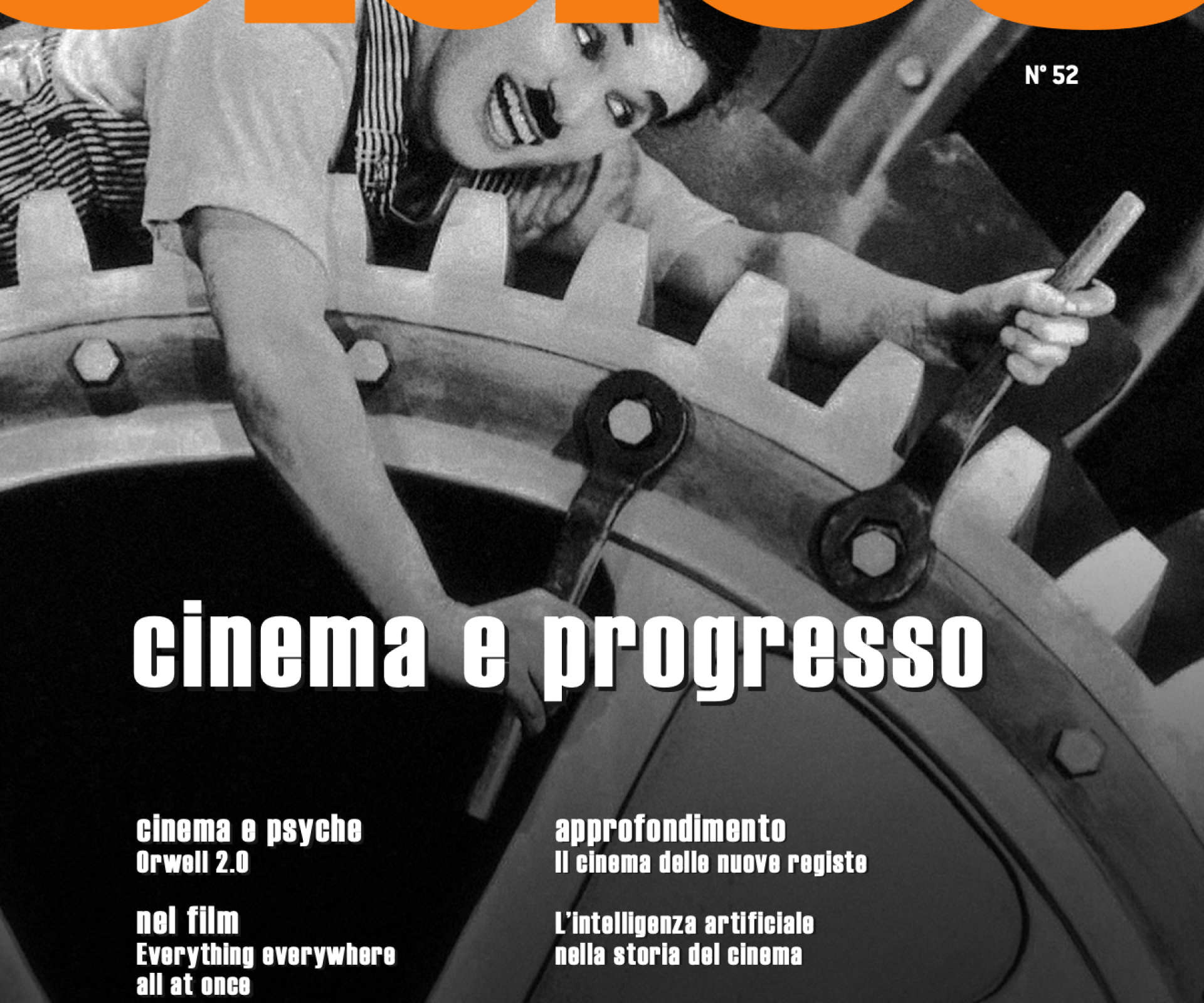 Eidos N 52 / Cinema e Progresso